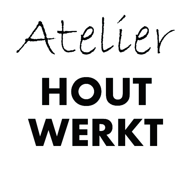 Logo van Atelier Hout Werkt, een tevreden klant van CKX