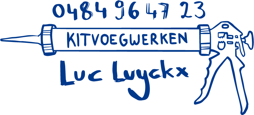 Logo van Kitvoeg Luc, een tevreden klant van CKX