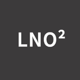Logo van LNO², een tevreden klant van CKX