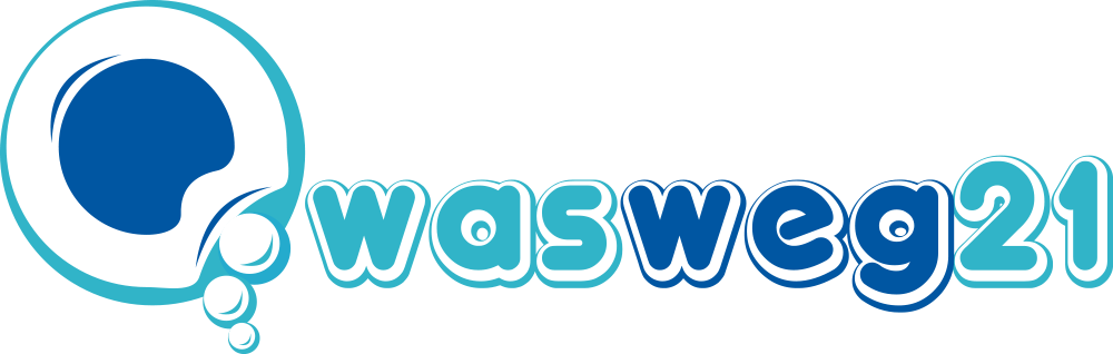 Logo van Wasweg21, een tevreden klant van CKX