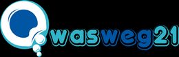 Logo van WasWeg21, een tevreden klant van CKX