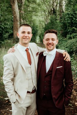 Robbe en Martijn, de gezichten en webdevelopers achter CKX