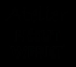 Logo van Atelier HOUT WERKT, een tevreden klant van CKX