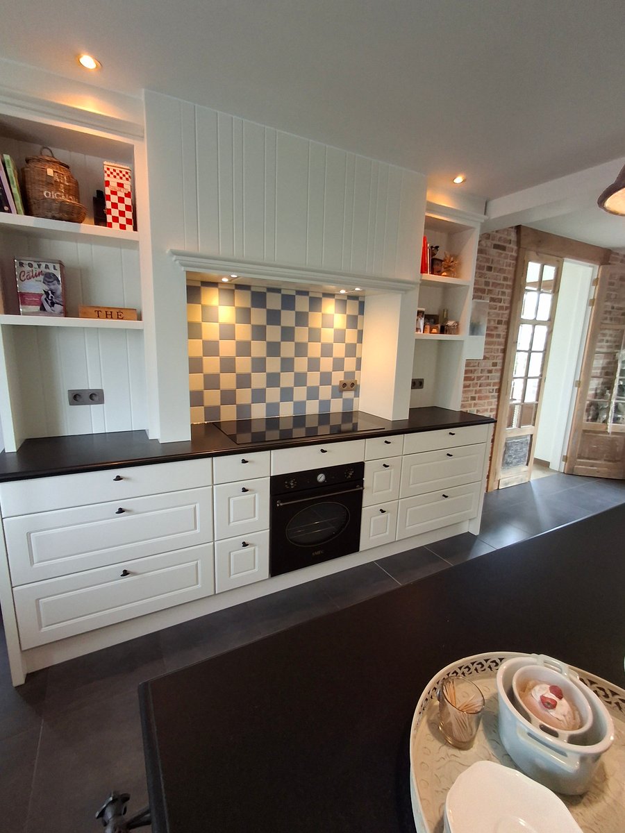 keuken op maat gemaakt door Bongaerts D.