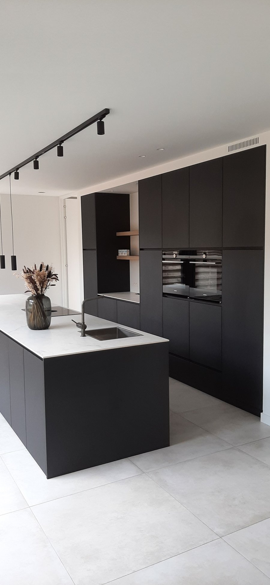 keuken op maat gemaakt door Bongaerts D.