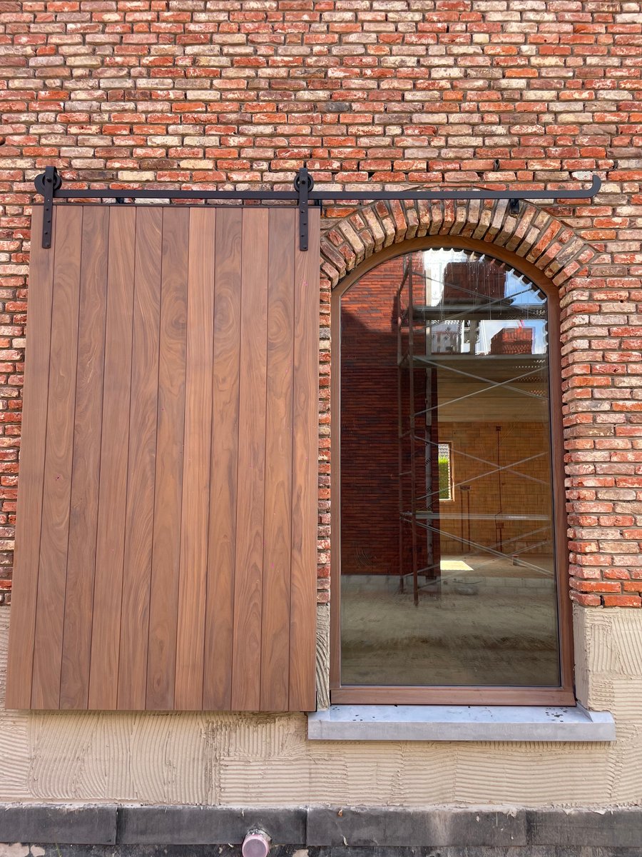 luik gemaakt door Bongaerts D.