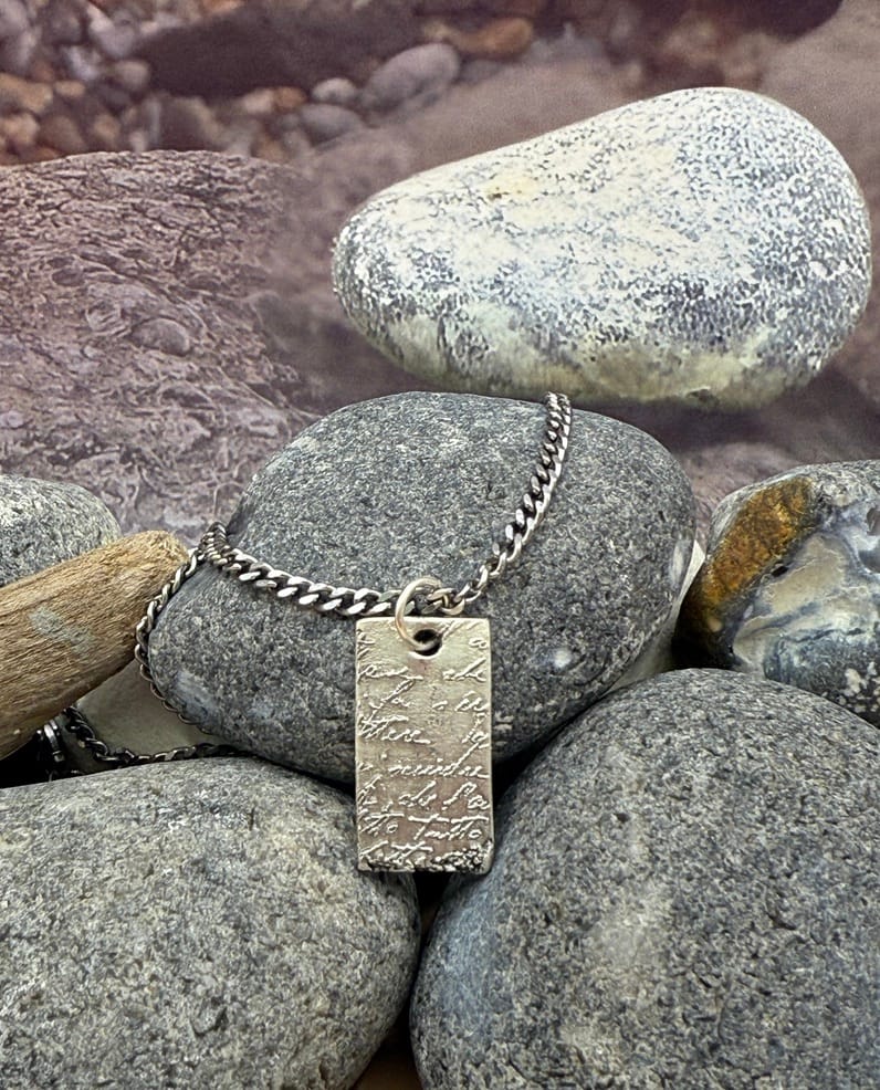 Extra foto van Hangertje of oorbellen uit zilverklei maken