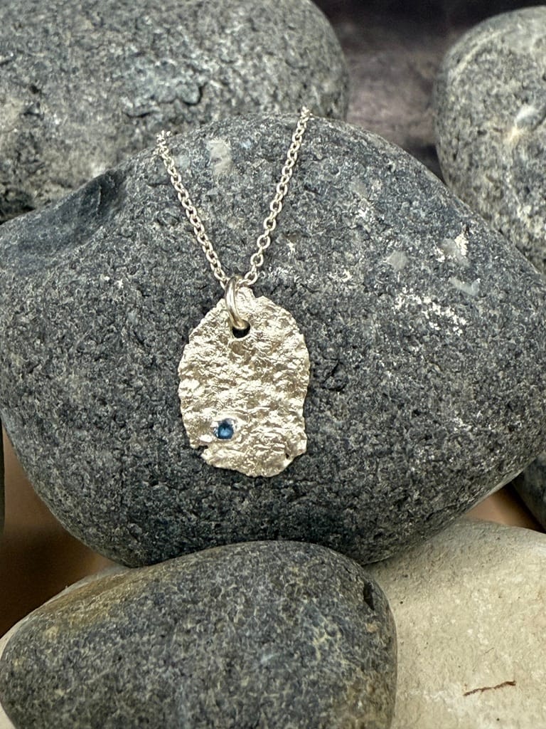 Extra foto van Hangertje of oorbellen uit zilverklei maken