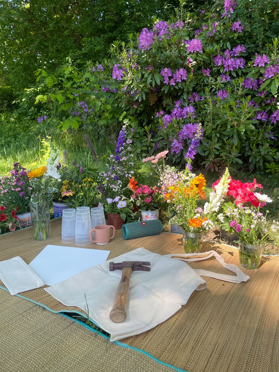 Extra foto van Hit & Sip: cocktail en crea-workshop